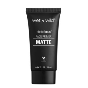 Wet n Wild Photo Focus Matte Face Primer 25ml - Partners in Prime 850