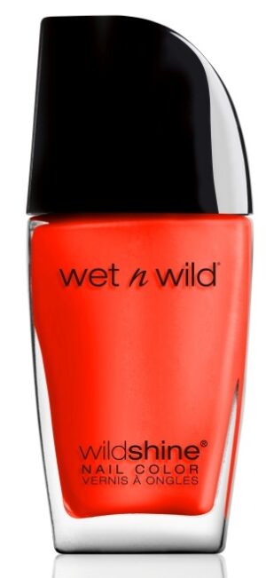 Βερνίκι νυχιών Wet n Wild Shine Nail Color 12.3ml - Heatwave 490