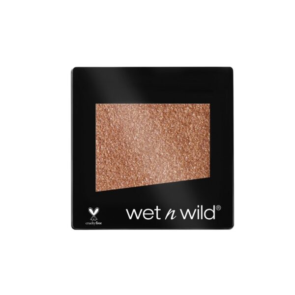 Σκιά ματιών Wet n Wild Color Icon Single Glitter 1.4g - Nudecomer 352