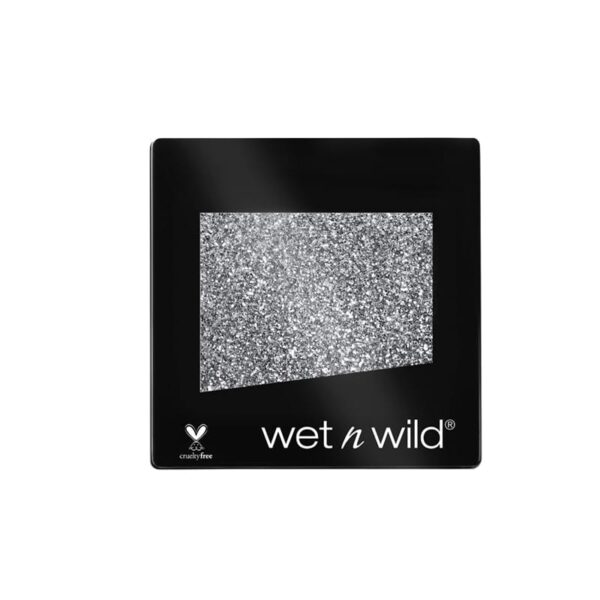 Σκιά ματιών Wet n Wild Color Icon Single Glitter 1.4g - Spiked 356