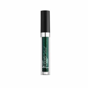 Υγρή σκιά ματιών Wet n Wild Megalast Liquid Catsuit Metallic Eyeshadow 3.5ml - Emerald Gaze 568