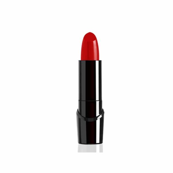 Κραγιόν σάτιν Wet n Wild Silk Finish Lipstick 3.6g - Hot Red 540