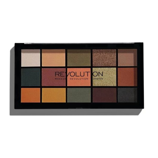 Revolution Re-Loaded Palette Iconic Division