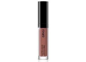 Υγρό κραγιόν Grigi Matte Pro Liquid Lipstick 7ml - Nude Brown 404