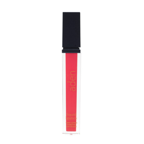 Υγρό Κραγιόν Aden Liquid Lipstick 7ml - Brick Pink 012