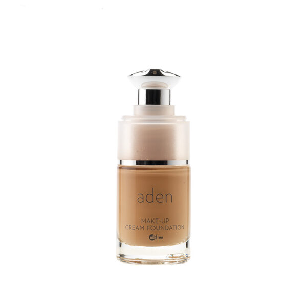 Aden Cream Foundation 15ml - Fudge 05