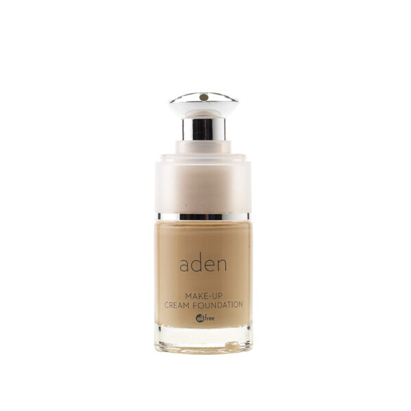 Aden Cream Foundation 15ml - Nude 01