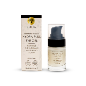 Ενυδατική κρέμα ματιών Eolia Hydra Plus Eye Gel 15ml