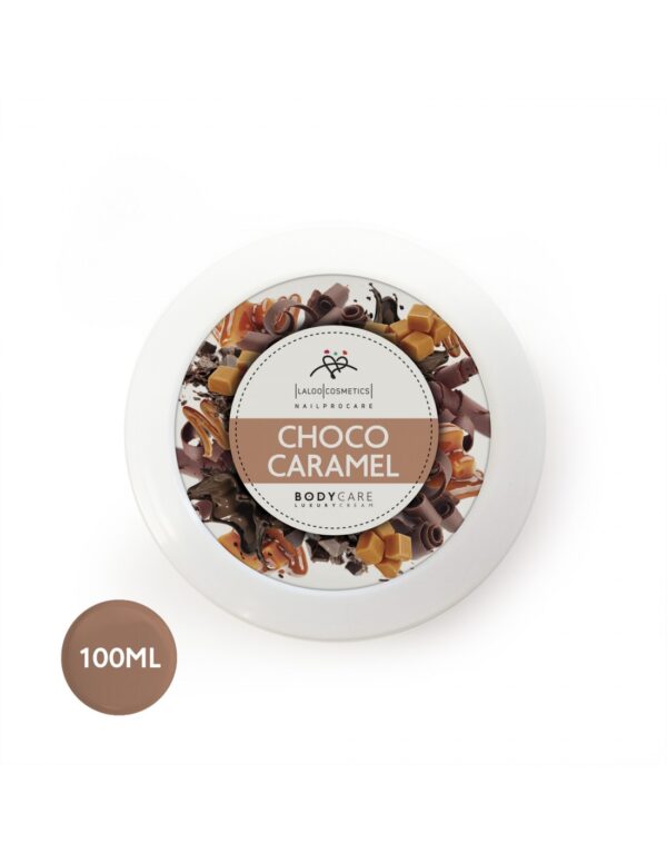 Κρέμα σώματος Laloo Cream Choco Caramel 100ml