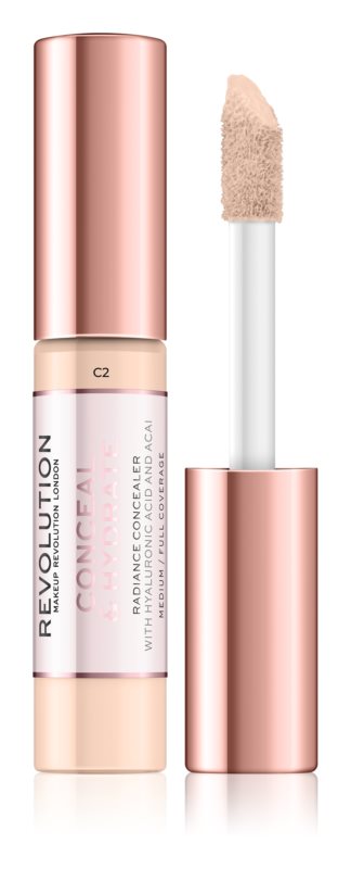 Makeup Revolution Conceal & Hydrate C2