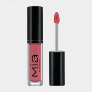 Mia Cosmetics Dress Me Lonlasting Liquid Lipstick - Dust Pink ZA302