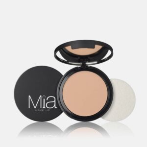 Mia Cosmetics Mineral Compact Powder up Foundation - Orangy 031