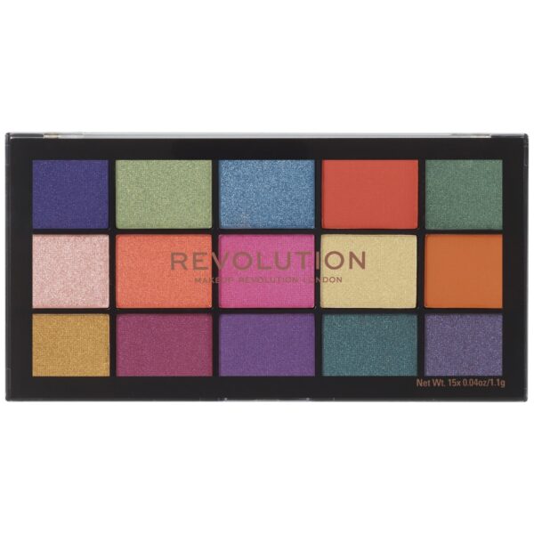 Revolution Re-Loaded Palette Passion for Colour