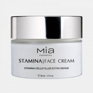 Αντιρυτιδική κρέμα προσώπου Mia Cosmetics Stamina Face Cream 50ml