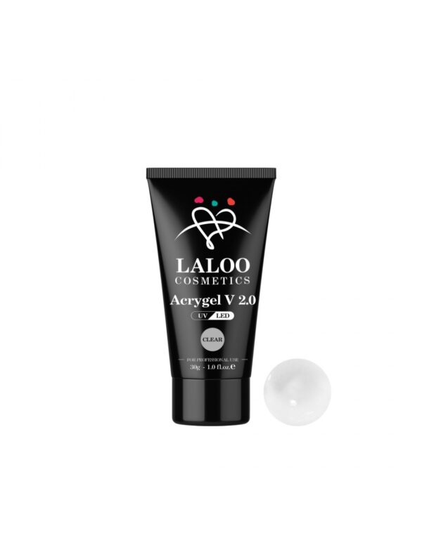 Laloo Cosmetics Actygel V 2.0 Clear 30g