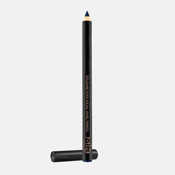 Μολύβι ματιών Mia Cosmetics Colour Eyes Kajal Kohl Pencil - Deep Blue Royal MK004