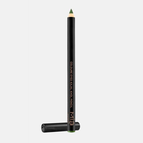 Μολύβι ματιών Mia Cosmetics Colour Eyes Kajal Kohl Pencil - Forest Green MK005