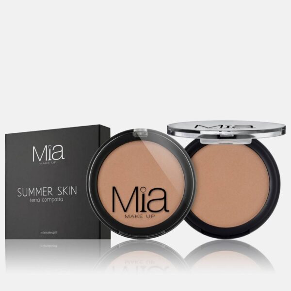 Μπρόνζερ Mia Cosmetics Summer Skin Bronzer - Bronze Peach TR043