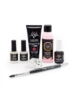 Laloo Cosmetics Acrygel Starter Kit