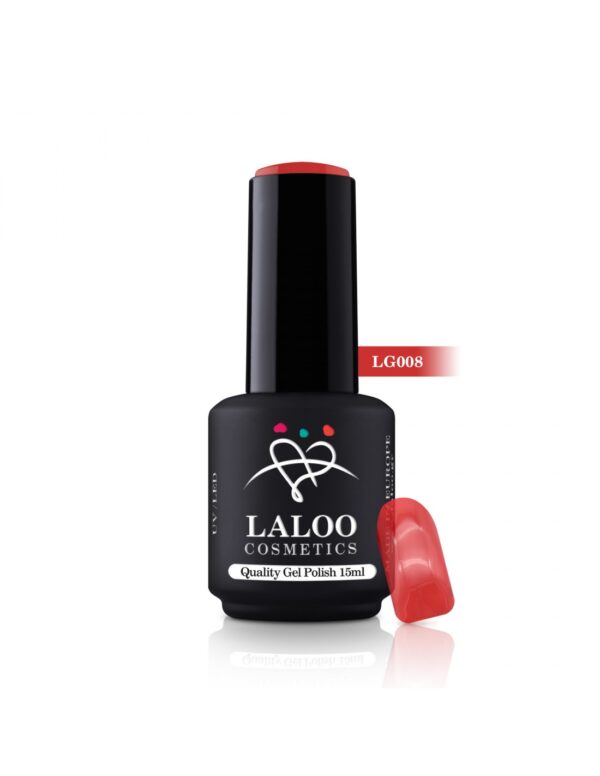 Laloo Cosmetics Glass Effect 15ml N.08