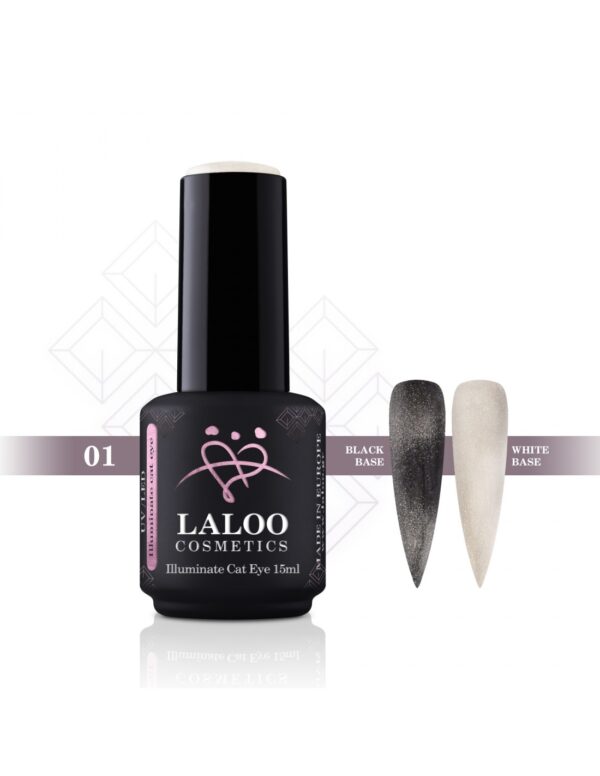 Laloo Cosmetics Illuminate Cat Eye 15ml N.01