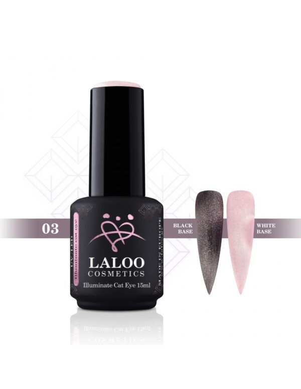 Laloo Cosmetics Illuminate Cat Eye 15ml N.03