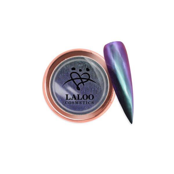 Σκόνη nail art Laloo Cosmetics Chameleon Powder N.01