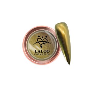Σκόνη nail art Laloo Cosmetics Galaxy Powder N.01