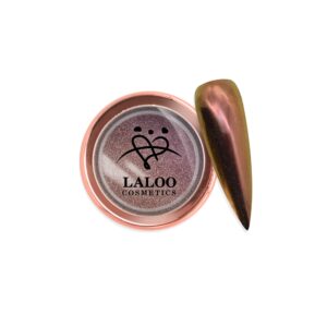 Σκόνη nail art Laloo Cosmetics Galaxy Powder N.03