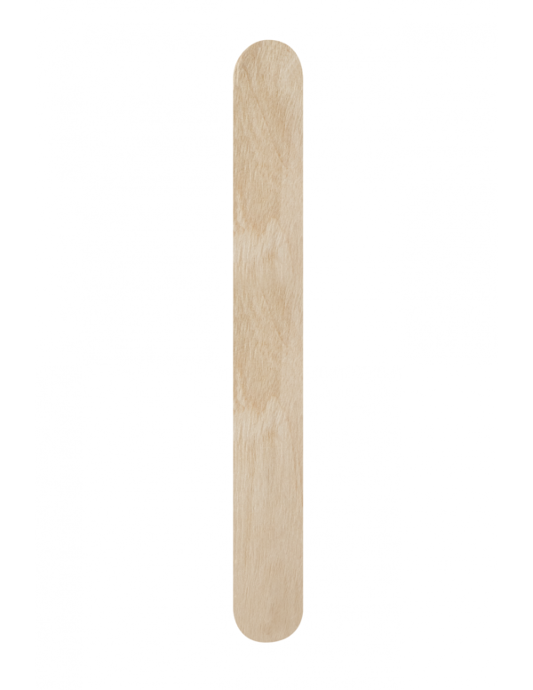 Αναλώσιμες ξύλινες λίμες Staleks 50τμχ. WBE-20