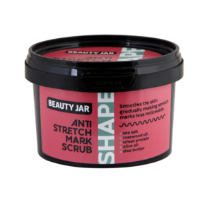 Beauty Jar SHAPE “ANTI-STRETCH MARK SCRUB” Srcub Kατά Των Ραγάδων 400gr