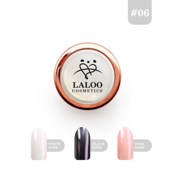 Laloo Cosmetics Dream Dust No.06