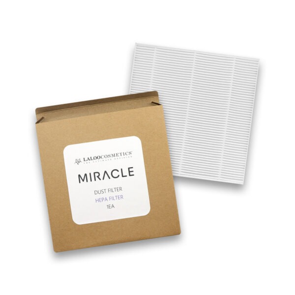 Miracle Dust Hepa Filter